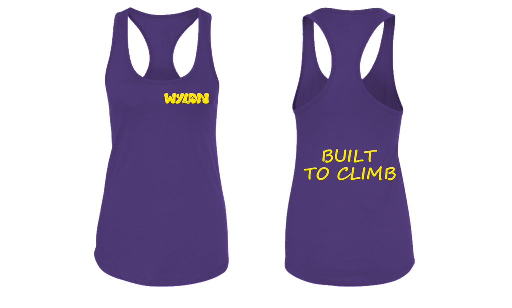 Camisole BUILT TO CLIMB