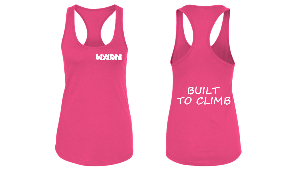 Camisole BUILT TO CLIMB