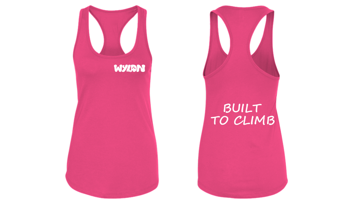 Camisole BUILT TO CLIMB