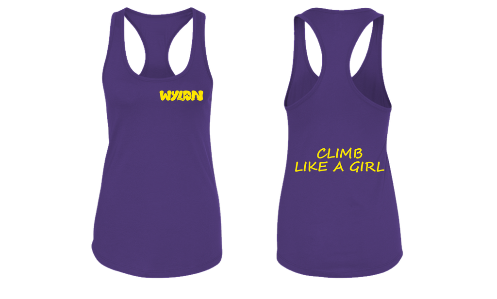 Camisole CLIMB LIKE A GIRL