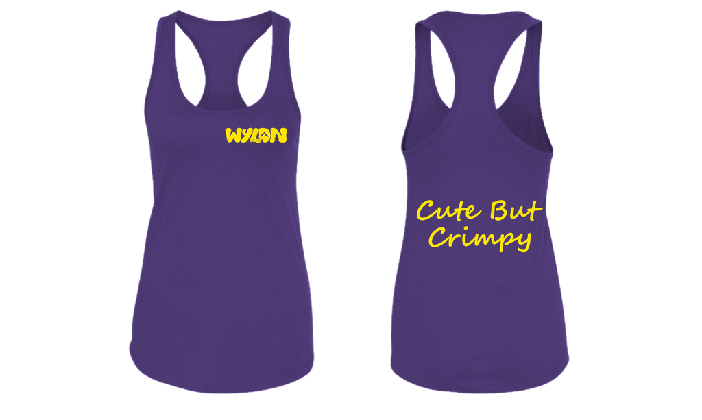Camisole CUTE BUT CRIMPY