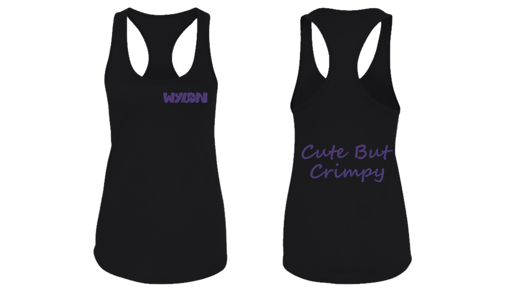 Camisole CUTE BUT CRIMPY