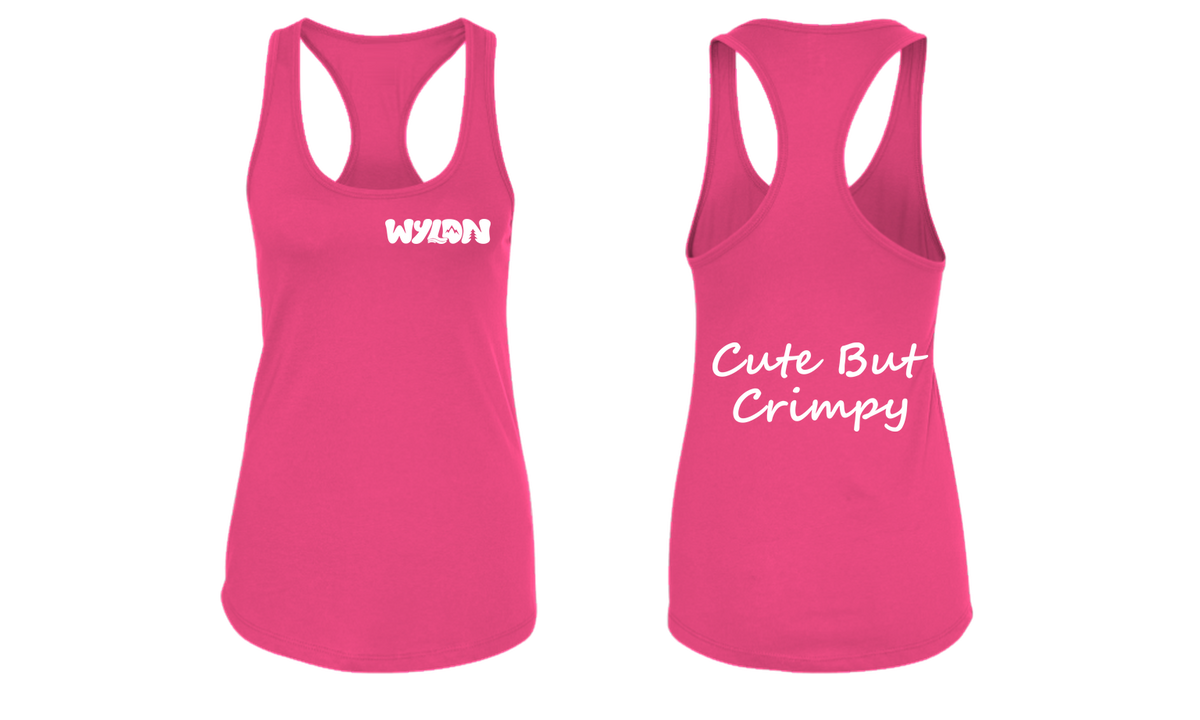 Camisole CUTE BUT CRIMPY