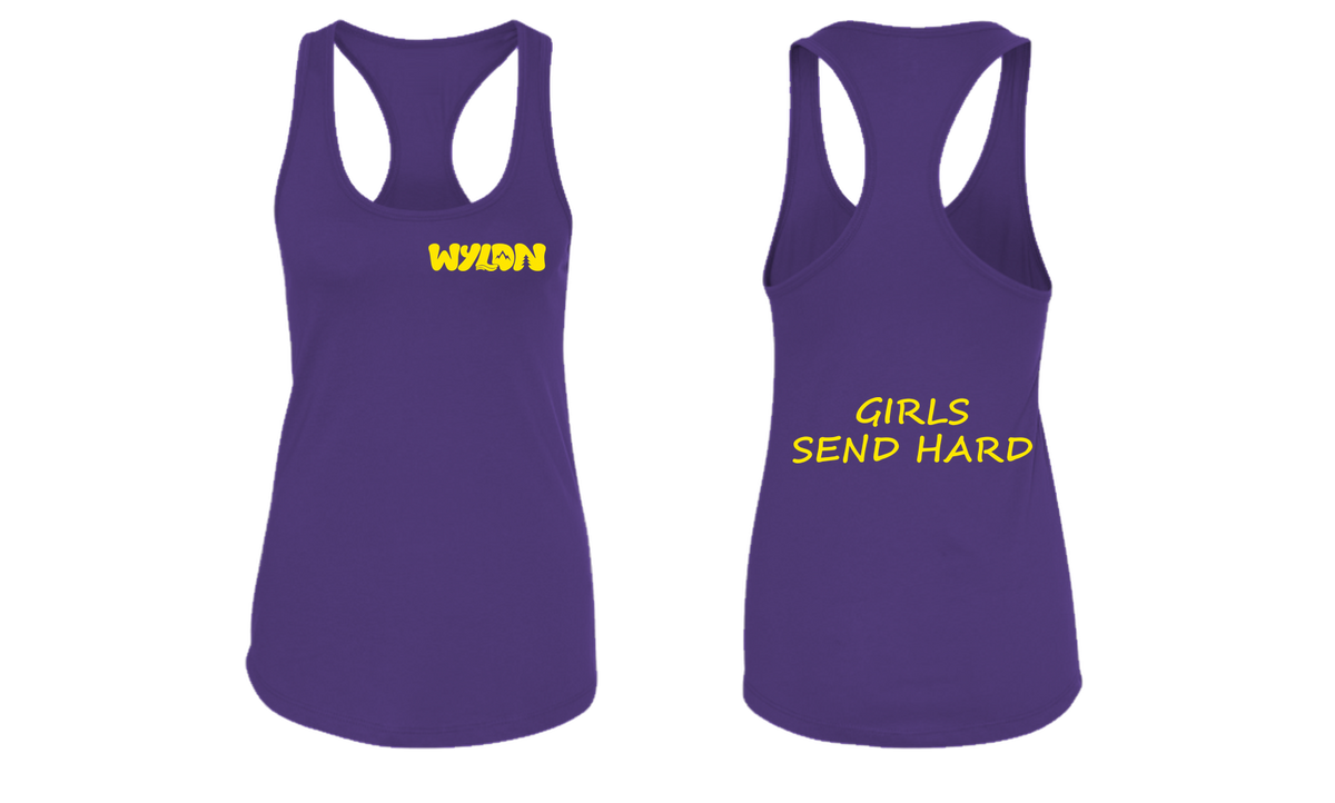 Camisole GIRLS SEND HARD
