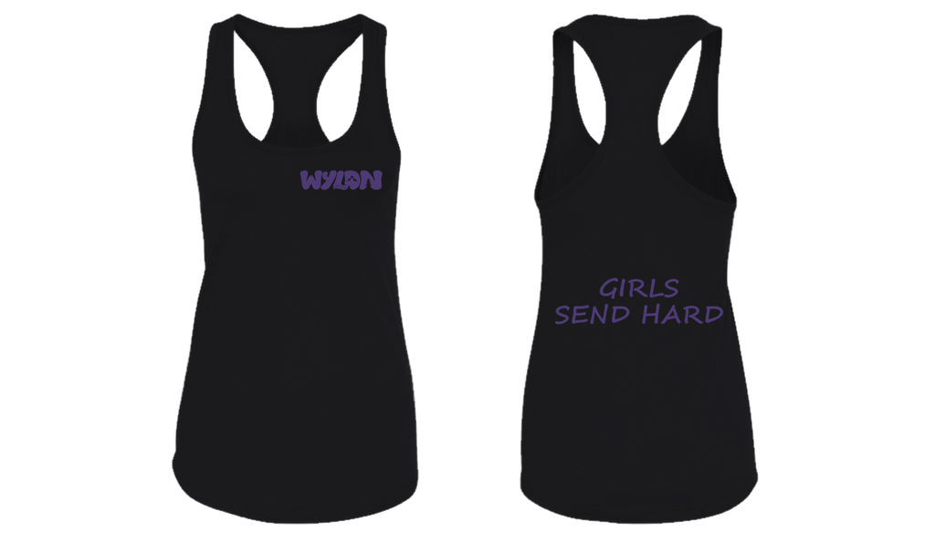 Camisole GIRLS SEND HARD