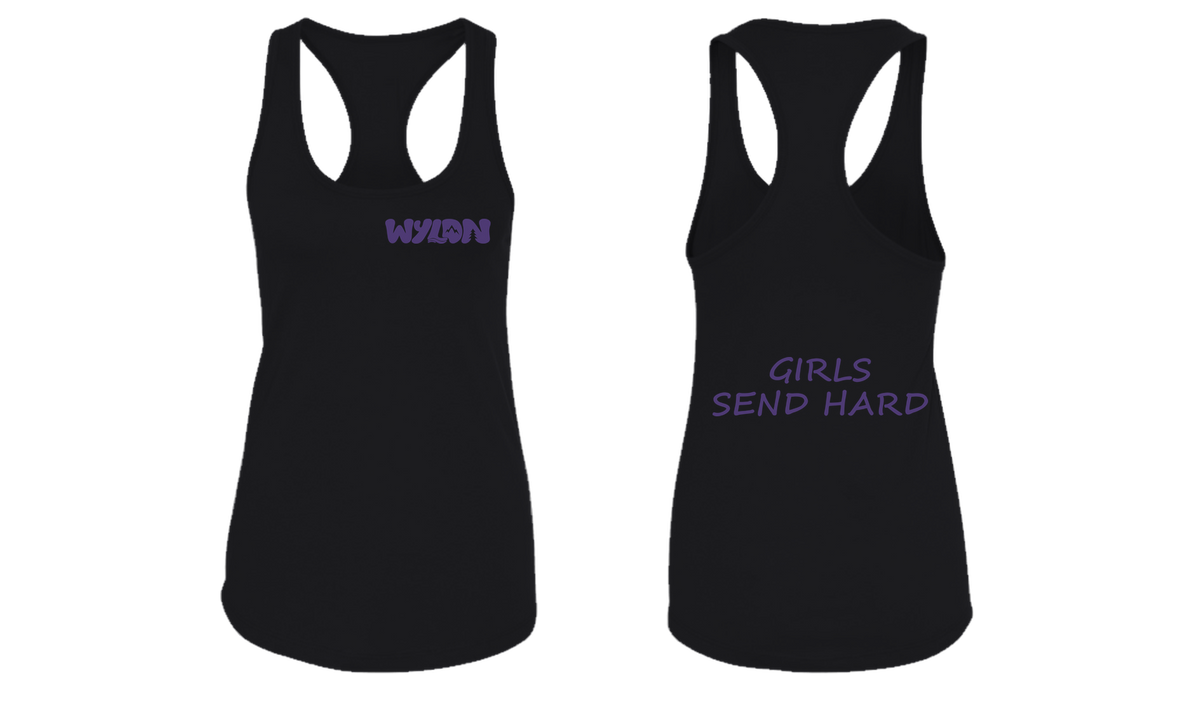 Camisole GIRLS SEND HARD