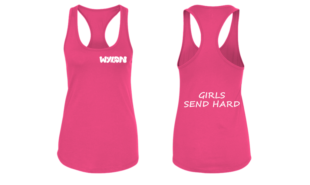 Camisole GIRLS SEND HARD