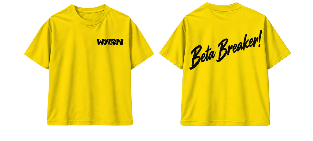 T-SHIRT BETA BREAKER