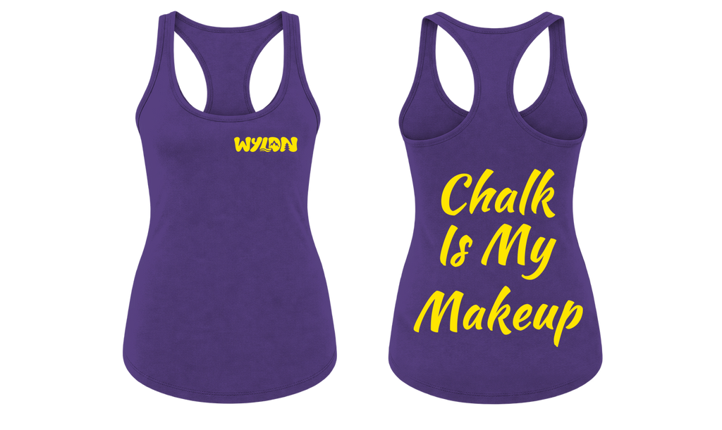 Camisole CHALK IS MY MAKEUP