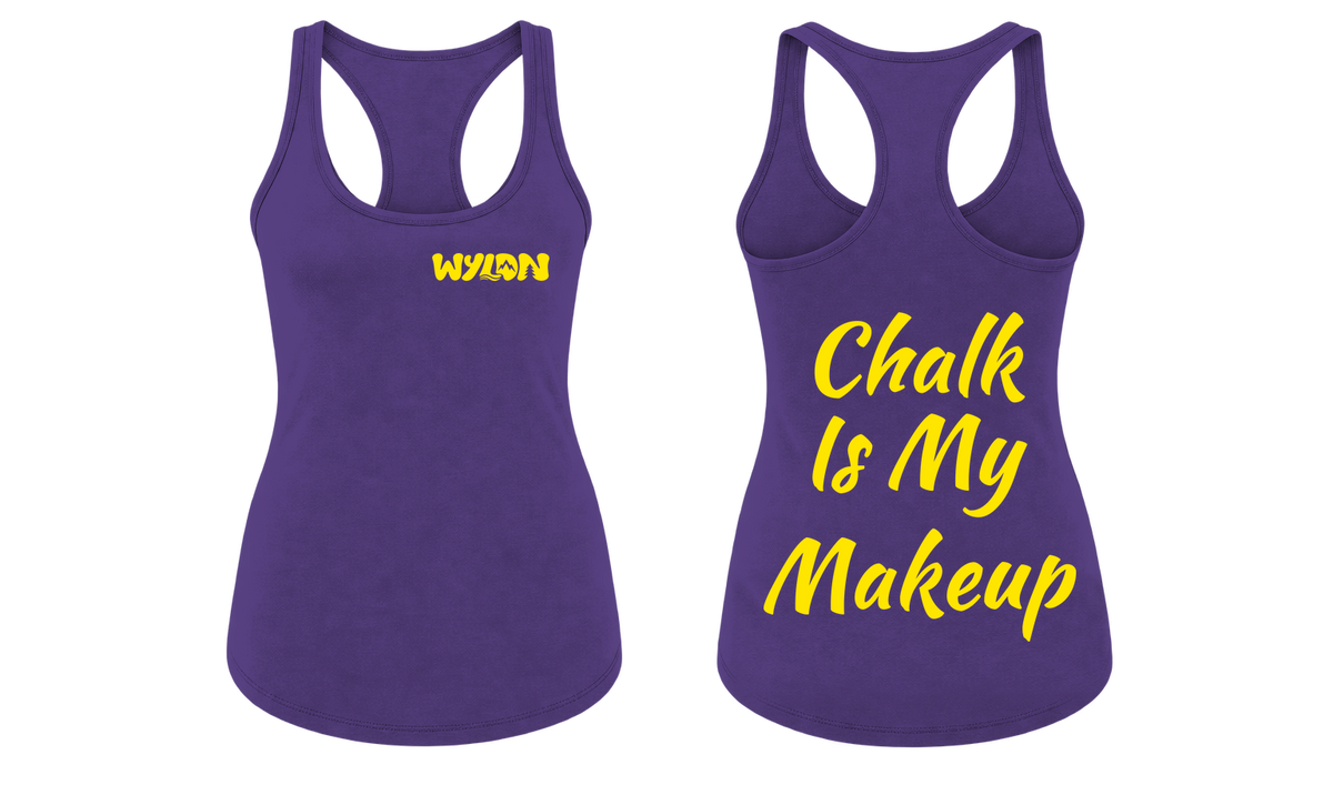 Camisole CHALK IS MY MAKEUP