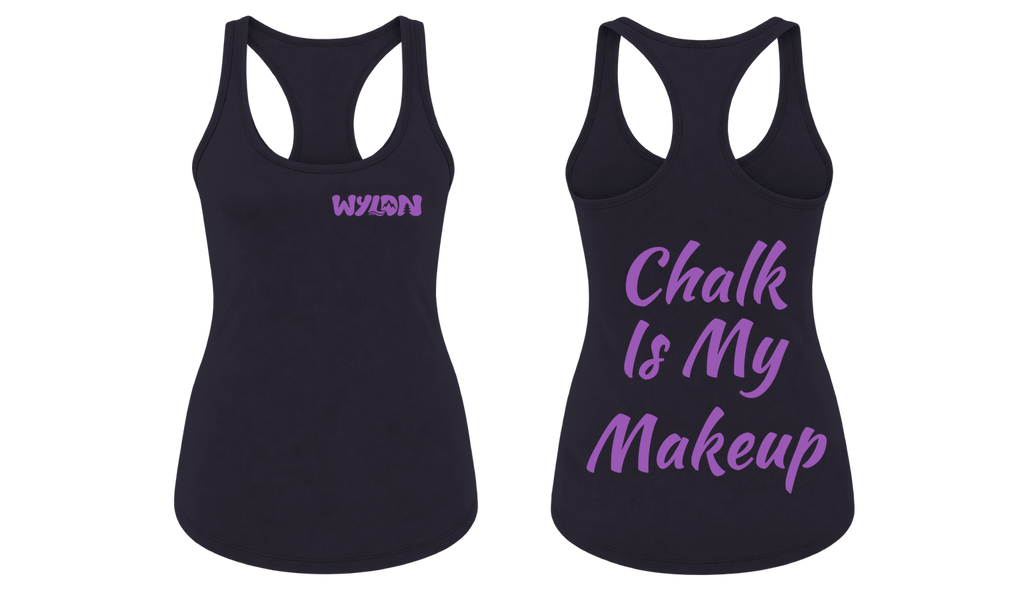 Camisole CHALK IS MY MAKEUP