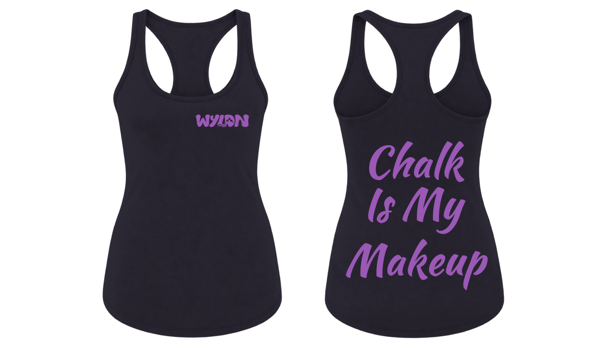 Camisole CHALK IS MY MAKEUP