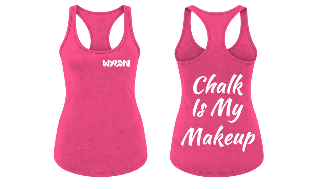 Camisole CHALK IS MY MAKEUP