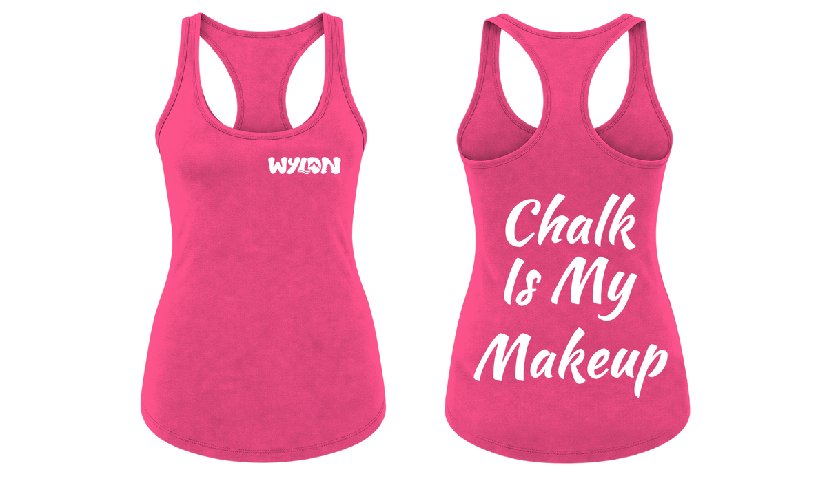 Camisole CHALK IS MY MAKEUP