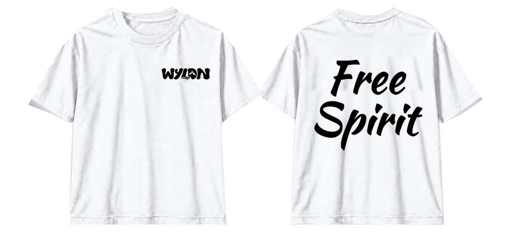 T-SHIRT FREE SPIRIT