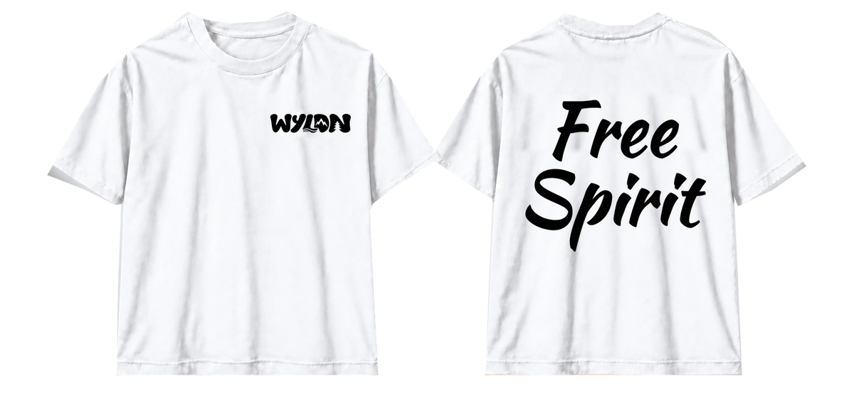 T-SHIRT FREE SPIRIT