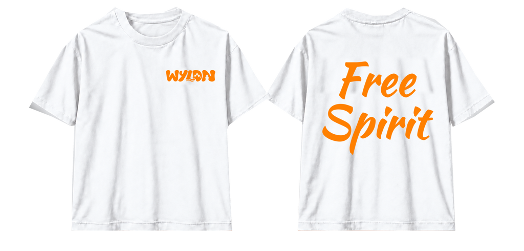 T-SHIRT FREE SPIRIT