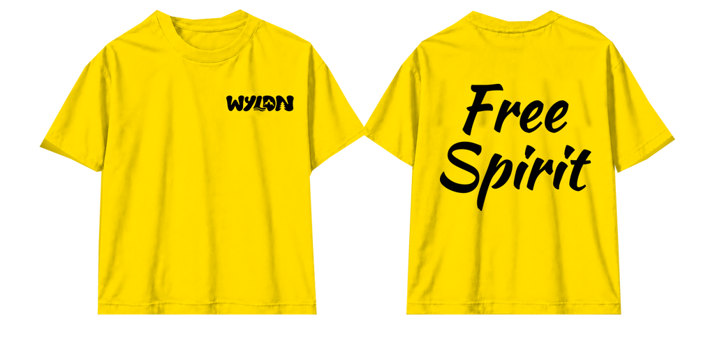 T-SHIRT FREE SPIRIT