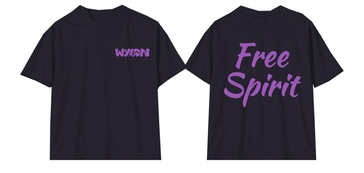 T-SHIRT FREE SPIRIT