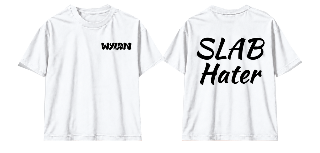T-SHIRT SLAB HATER