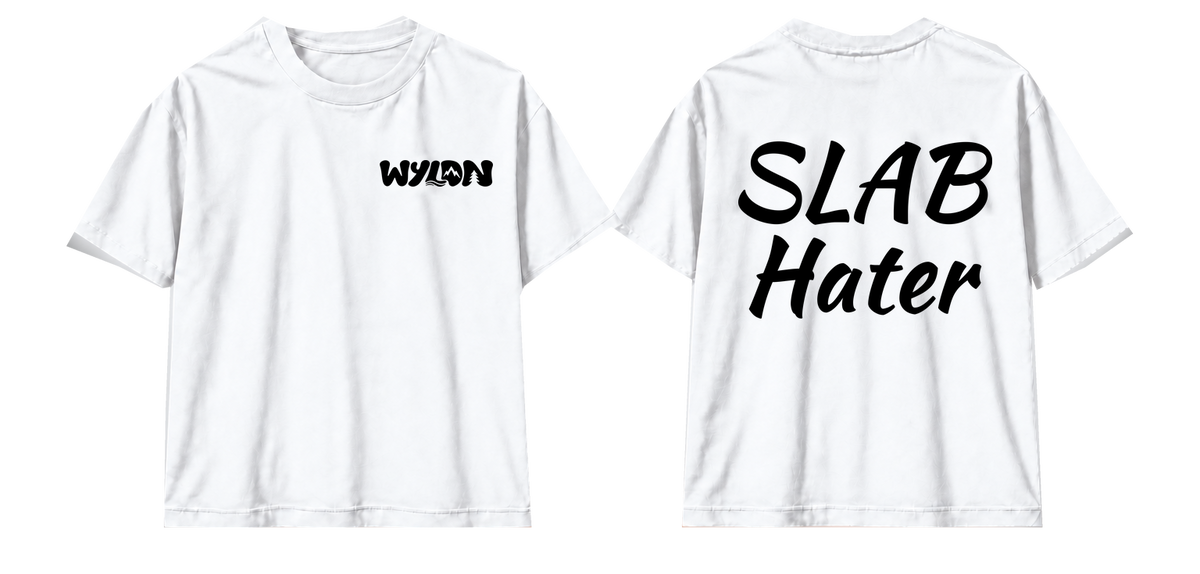 T-SHIRT SLAB HATER