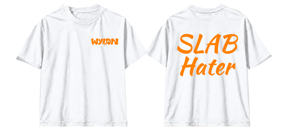 T-SHIRT SLAB HATER