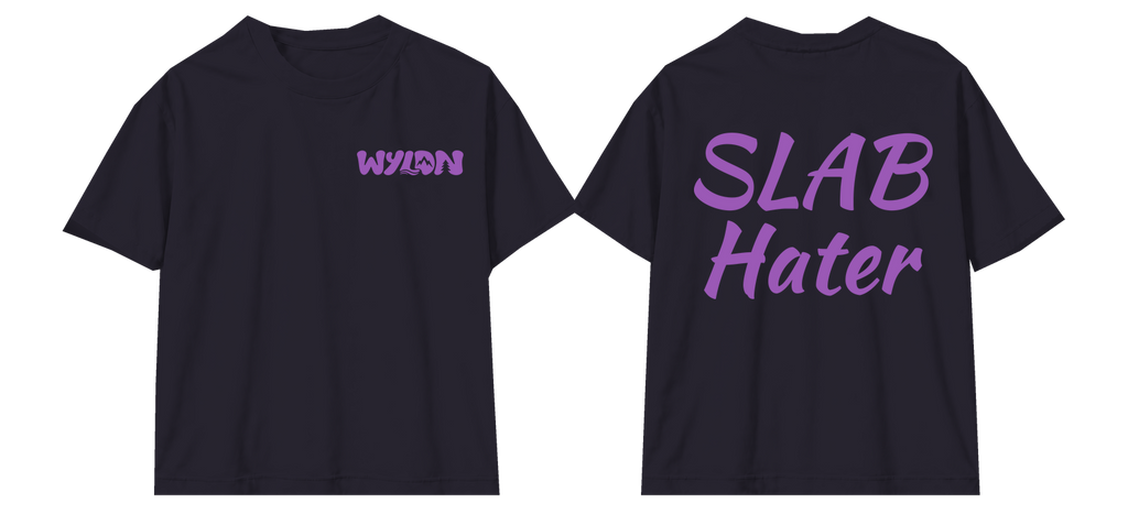 T-SHIRT SLAB HATER