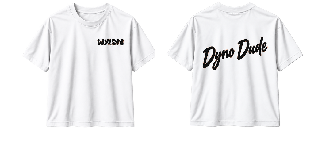 T-SHIRT DYNO DUDE