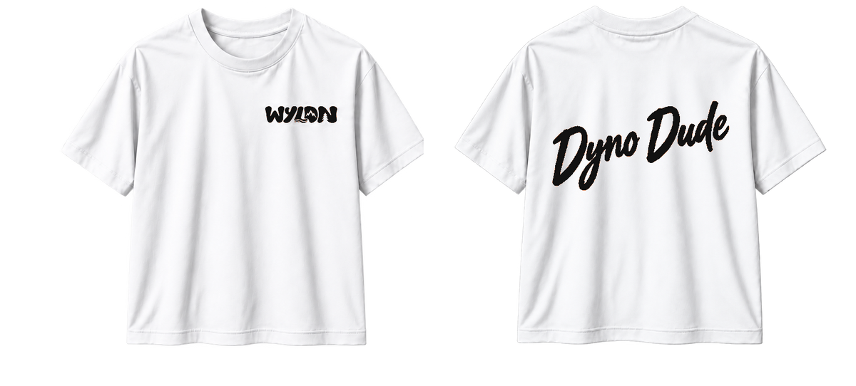 T-SHIRT DYNO DUDE
