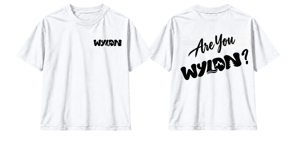 T-SHIRT ARE YOU WYLDN?