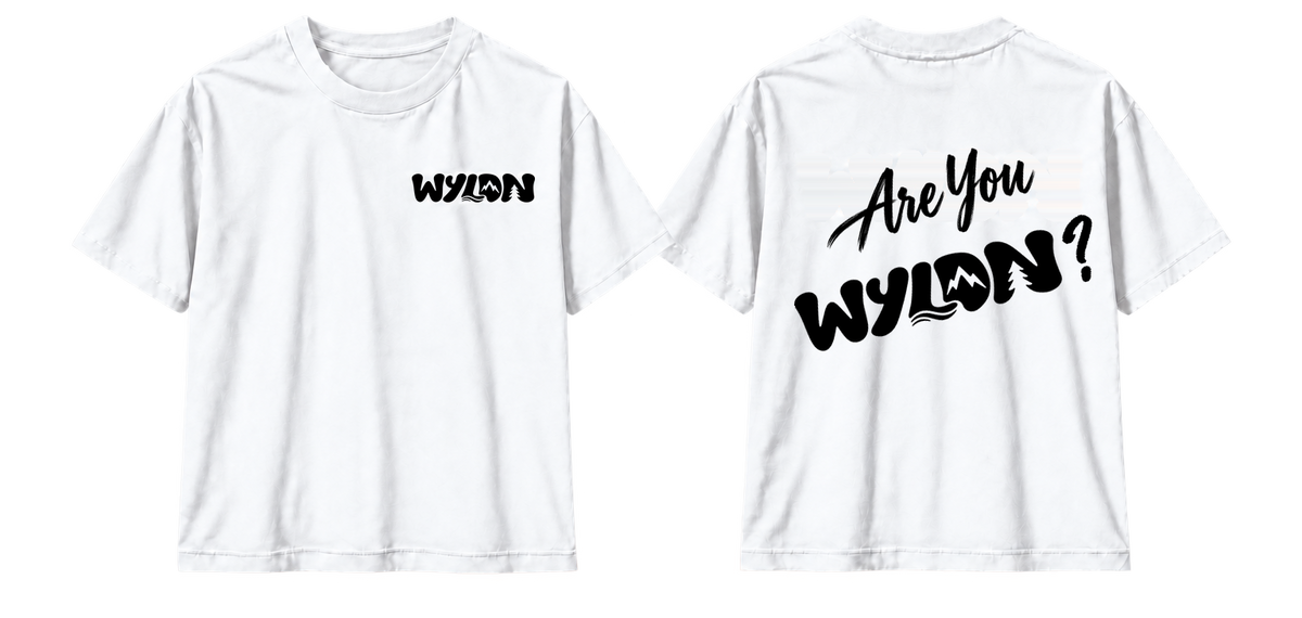 T-SHIRT ARE YOU WYLDN?