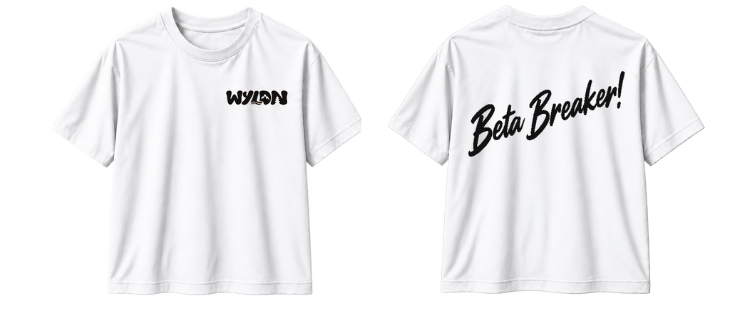 T-SHIRT BETA BREAKER