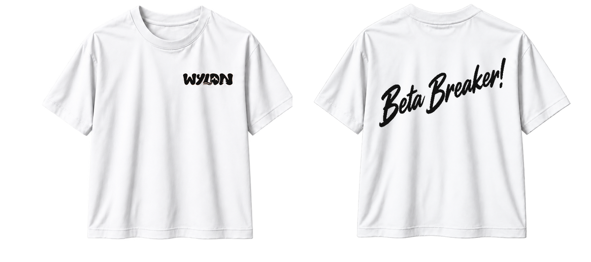 T-SHIRT BETA BREAKER