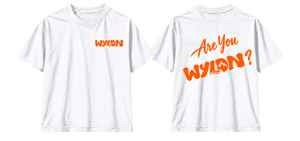 T-SHIRT ARE YOU WYLDN?
