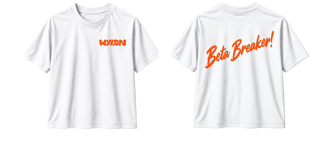 T-SHIRT BETA BREAKER