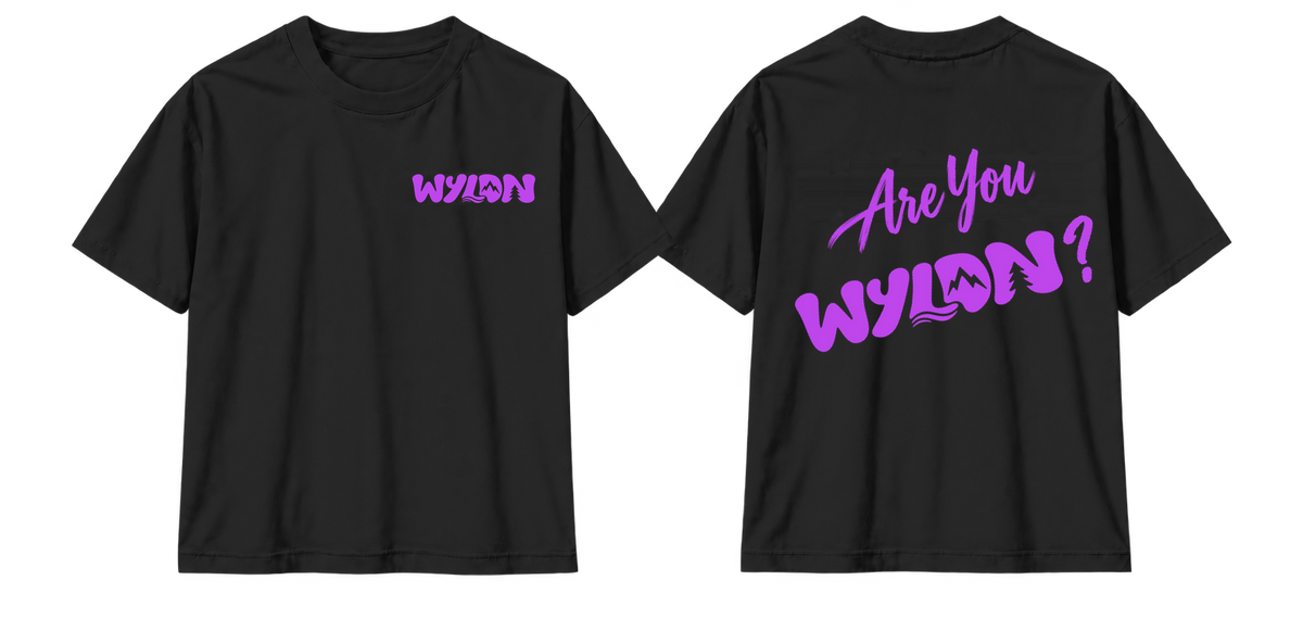 T-SHIRT ARE YOU WYLDN?