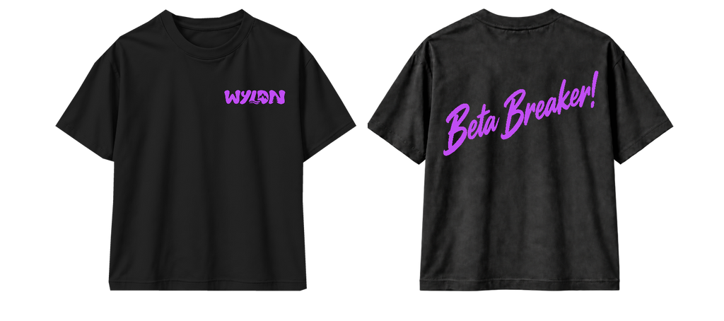 T-SHIRT BETA BREAKER