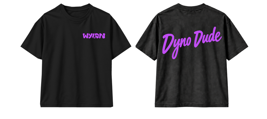 T-SHIRT DYNO DUDE